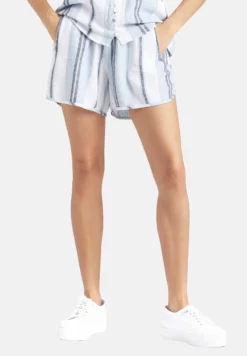 Budget 😍 Khujo MAXINE - Shorts - Blue, Damen 👏