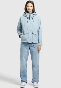 Neu ✔️ Khujo BLAIR - Übergangsjacke - Hellblau, Damen 😍 12 Neu ✔️ Khujo BLAIR - Übergangsjacke - Hellblau, Damen 😍 -Khujo Exquisiter Laden 9944e7dc99aa4eb4ae459c8888ad3760