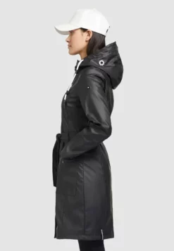 Schlussverkauf 💯 Khujo GLENNA - Regenjacke / Wasserabweisende Jacke - Schwarz, Damen 👍 13 Schlussverkauf 💯 Khujo GLENNA - Regenjacke / Wasserabweisende Jacke - Schwarz, Damen 👍 -Khujo Exquisiter Laden 99759c5ff28c49b7ac49d04be145cebc