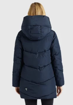 Besorgen ❤️ Khujo JORDIS2 - Wintermantel - Dunkelblau, Damen 🤩 -Khujo Exquisiter Laden 99762470c9554fe087856f41638ae0f7