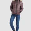 Beste Bewertungen von 🎁 Khujo EAVAN - Winterjacke - Mauve, Damen 👏