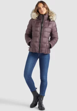Beste Bewertungen von 🎁 Khujo EAVAN - Winterjacke - Mauve, Damen 👏