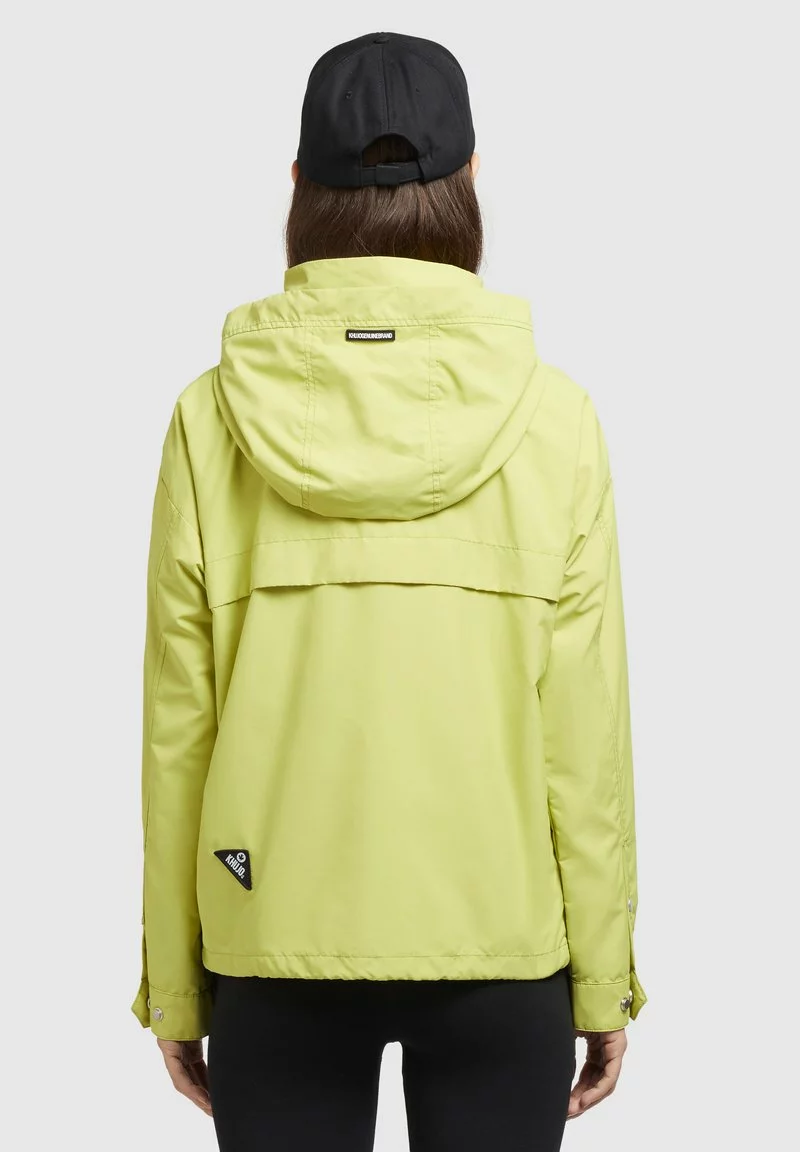 Besorgen 😉 Khujo BLAIR - Übergangsjacke - Giftgrün, Damen ❤️ 3 Besorgen 😉 Khujo BLAIR - Übergangsjacke - Giftgrün, Damen ❤️ – Bild 3