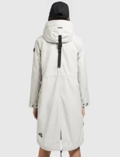 Blitzangebot ✨ Khujo MARNIA - Parka - Hellgrau, Damen 🤩 -Khujo Exquisiter Laden 9a97e8ddabf544a1b19d928ec1748c6a