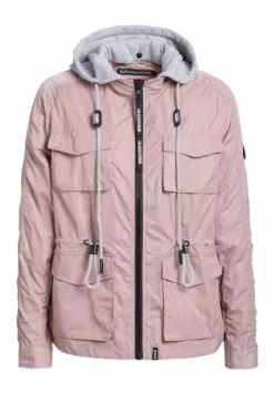 Bestpreis 🔔 Khujo FLAMES - Leichte Jacke - Blassrosa, Damen ⭐ -Khujo Exquisiter Laden 9af09bb9eeaa4d73878533b3b00cd50b