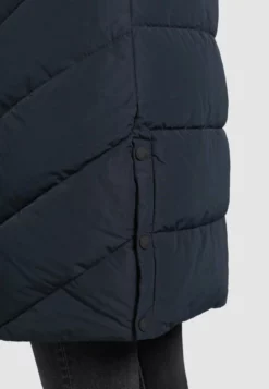 Bestpreis 😉 Khujo ELESSA2 - Wintermantel - Dunkelblau, Damen 👍 -Khujo Exquisiter Laden 9b256eff7fe14fe492021123c6bcce99