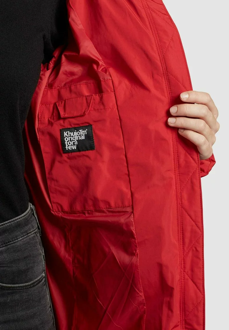 Neu ⭐ Khujo AYLEENA - Wintermantel - Rot, Damen 🎁 7 Neu ⭐ Khujo AYLEENA - Wintermantel - Rot, Damen 🎁 – Bild 7