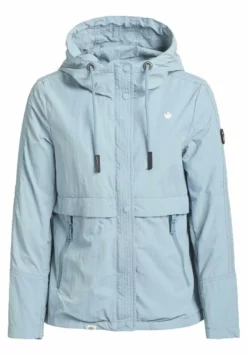 Bestpreis 🧨 Khujo ZAHIRA3 - Leichte Jacke - Hellblau, Damen ✨ -Khujo Exquisiter Laden 9c26256b612e4a2b9b2db7c0101590d8