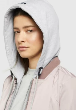 Aktion 🎉 Khujo PERSEE - Leichte Jacke - Blassrosa, Damen 🎉 -Khujo Exquisiter Laden 9c7f1f3efe7c4105a192b543b0fc04f4