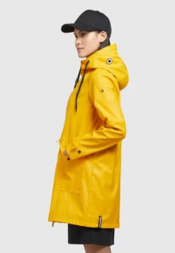 Am billigsten 💯 Khujo VEGA - Parka - Gelb, Damen 🌟 -Khujo Exquisiter Laden 9cdee64b727d41f0894697252efdcaef