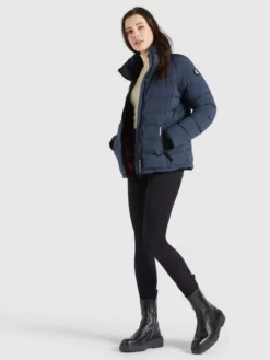 Bestpreis 🔥 Khujo BACHA MATT - Winterjacke - Dunkelblau, Damen 🛒 -Khujo Exquisiter Laden 9ce33f772532429297ffa7db5931e8a3