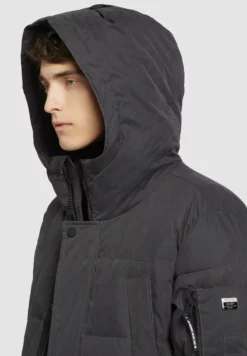 Beste Bewertungen von ✔️ Khujo SHANCK - Wintermantel - Dunkelgrau, Herren 🥰 -Khujo Exquisiter Laden 9d0ee6f98543495ba7d71fae65893a73