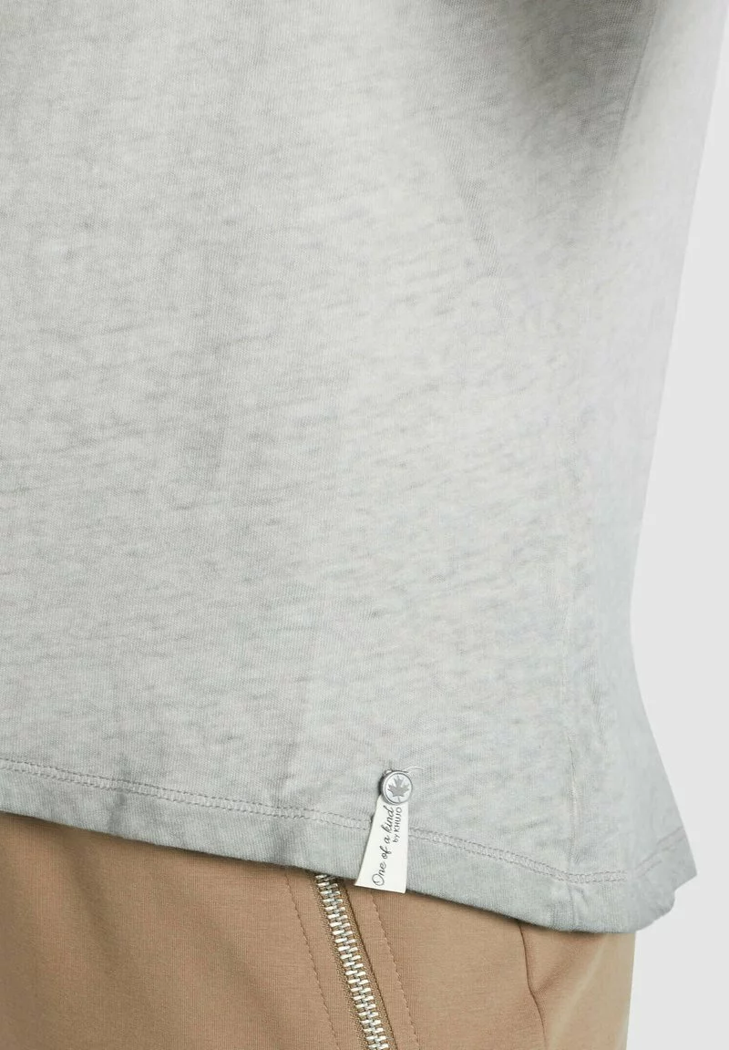 Budget 🌟 Khujo MATAMA - T-Shirt Print - Grau, Damen 👏 8 Budget 🌟 Khujo MATAMA - T-Shirt Print - Grau, Damen 👏 – Bild 8