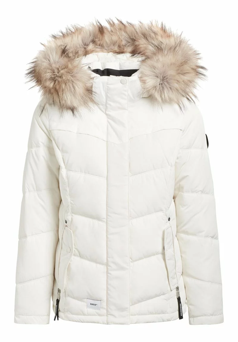 Bestes Angebot ✔️ Khujo WINSEN - Winterjacke - Naturweiß, Damen 💯 9 Bestes Angebot ✔️ Khujo WINSEN - Winterjacke - Naturweiß, Damen 💯 – Bild 9