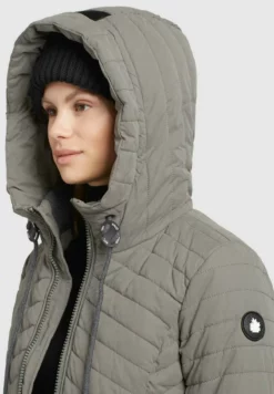 Auslauf 👍 Khujo TOOTS3 PEACHED - Wintermantel - Mint, Damen 😍 -Khujo Exquisiter Laden 9d9fddbdfdc941e5b5219b69969906b5