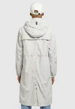 Blitzangebot 😍 Khujo VOYA - Parka - Hellgrau, Damen 🛒 -Khujo Exquisiter Laden 9db5dc011c29405c8f89fb5183a32c2e