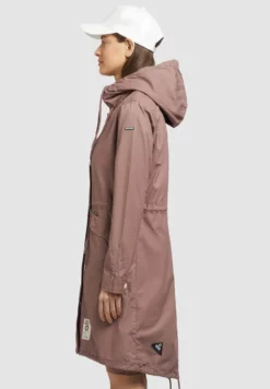 Schlussverkauf 🔥 Khujo NANDA3 - Parka - Mauve, Damen 🎉 -Khujo Exquisiter Laden 9f20072f83444aec976d52bce4c54a1f