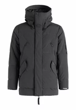 Billig ⌛ Khujo GORD - Wintermantel - Dunkelgrau, Herren ✨ -Khujo Exquisiter Laden 9f67622d944140839c3c720ae9b56891