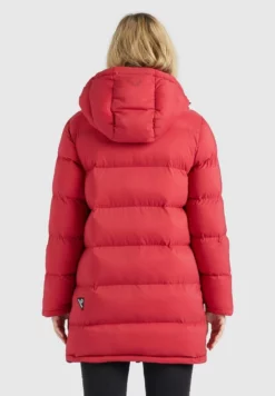 Rabatt 😀 Khujo RILANA - Wintermantel - Red, Damen 🔔 -Khujo Exquisiter Laden 9fed20a9c953464e8d6de3475572d9a3