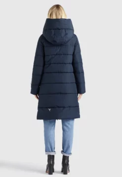 Coupon ⌛ Khujo JILIAS - Wintermantel - Dunkelblau, Damen 🌟 -Khujo Exquisiter Laden a000e0a7521547f19472170dbe6045b7