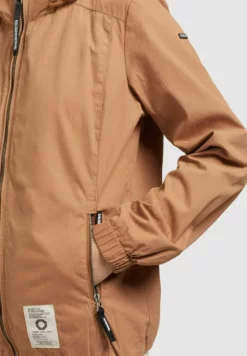 Neu ⌛ Khujo ROLAVA - Leichte Jacke - Toffee, Damen ❤️ 12 Neu ⌛ Khujo ROLAVA - Leichte Jacke - Toffee, Damen ❤️ -Khujo Exquisiter Laden a01b338949894e83b73d51a98066f632