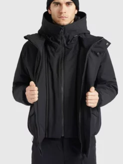 Coupon ✔️ Khujo MARSANS - Winterjacke - Schwarz, Herren 🌟 12 Coupon ✔️ Khujo MARSANS - Winterjacke - Schwarz, Herren 🌟 -Khujo Exquisiter Laden a04b15602d4c4ae7b80ae485c6039c3c