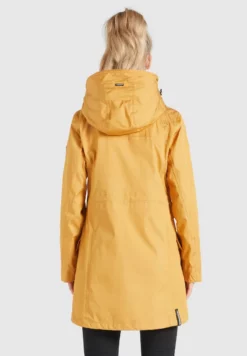 Brandneu 🤩 Khujo AIRA - Parka - Gelb, Damen ⭐ -Khujo Exquisiter Laden a0dbeaa34e924e11b3118c2a21c6f44f