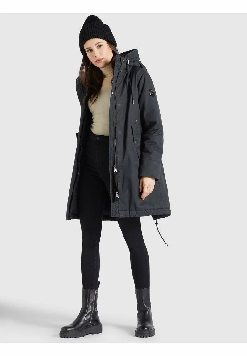 Besorgen 🧨 Khujo MANTEL XENIA - Wintermantel - Dunkelgrau, Damen 🎁 2 Besorgen 🧨 Khujo MANTEL XENIA - Wintermantel - Dunkelgrau, Damen 🎁 – Bild 2