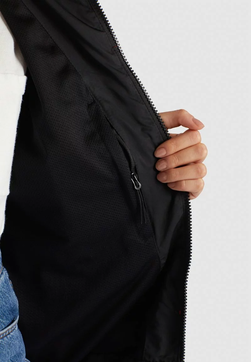 Bestpreis 💯 Khujo AKAMU - Leichte Jacke - Black/red, Damen 💯 6 Bestpreis 💯 Khujo AKAMU - Leichte Jacke - Black/red, Damen 💯 – Bild 6