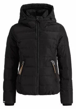 Top 10 ๐ Khujo FAYONA - Winterjacke - Black, Damen ๐ 19 Top 10 ๐ Khujo FAYONA - Winterjacke - Black, Damen ๐ -Khujo Exquisiter Laden a146279925ed4749b0418fcde262d2e2