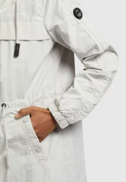 Blitzangebot 😍 Khujo VOYA - Parka - Hellgrau, Damen 🛒 -Khujo Exquisiter Laden a155146fb0cc4820a5258fa7027845dc