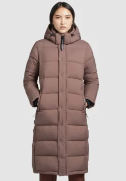 Blitzangebot ✨ Khujo CORINNA MATT - Wintermantel - Altrosa, Damen ⭐