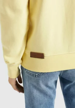 Billig 🧨 Khujo LISEL - Sweatshirt - Hellgelb, Damen 🔥 -Khujo Exquisiter Laden a22d6b7b01b743759253e197d8c5b984