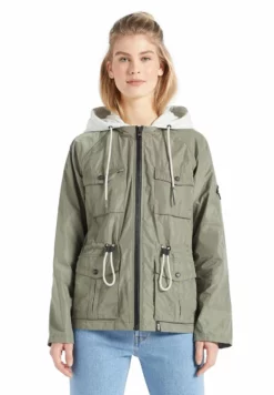 Am billigsten 😍 Khujo FAMKE - Übergangsjacke - Hellkhaki, Damen 🔥 16 Am billigsten 😍 Khujo FAMKE - Übergangsjacke - Hellkhaki, Damen 🔥 -Khujo Exquisiter Laden a34d4f72b6e549b78a48a23c7234ac59