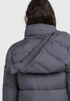 Bester Verkauf 🔥 Khujo WENCKE MATT - Wintermantel - Grau, Damen 😀 -Khujo Exquisiter Laden a4134f2f40a9483ebab0cbf54e206af1