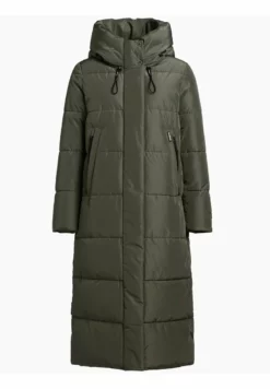 Schlussverkauf 🧨 Khujo SOULANI - Wintermantel - Dunkeloliv, Damen ✔️ -Khujo Exquisiter Laden a450538ad21a4f6abb90043c7cffeb9a