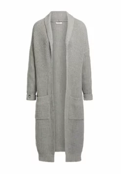 Bestes Angebot 👏 Khujo LIA - Strickjacke - Grau, Damen 💯 -Khujo Exquisiter Laden a46a83c8bee54a72aa6a0332f784daca