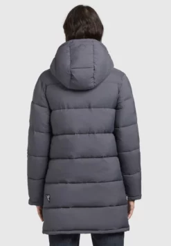 Bester Verkauf 🔥 Khujo WENCKE MATT - Wintermantel - Grau, Damen 😀 -Khujo Exquisiter Laden a4861dca01104c37810812878ad0e1ca