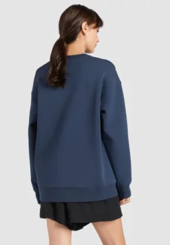 Am billigsten 😉 Khujo RAINE - Sweatshirt - Dark Blue, Damen 🌟 -Khujo Exquisiter Laden a4b5c89713594af28c14f97239e98403