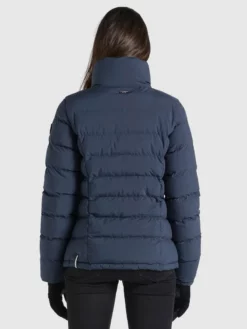 Bestpreis 🔥 Khujo BACHA MATT - Winterjacke - Dunkelblau, Damen 🛒 -Khujo Exquisiter Laden a580a88bf1e64f099af8f300fb95c873