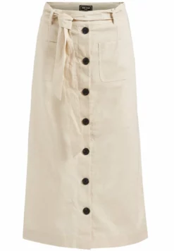 Großhandel 😍 Khujo VARSHA - A-Linien-Rock - Beige, Damen 🎁 -Khujo Exquisiter Laden a5cfe97aefda432b89731e701010d57c