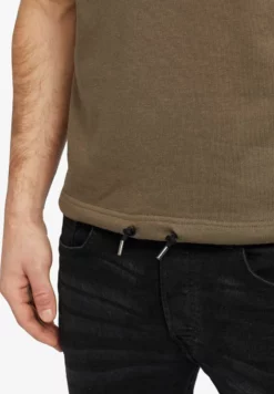 Coupon 😉 Khujo NICOLAS - Poloshirt - Khaki, Herren 🤩 -Khujo Exquisiter Laden a652f04f830b41c0910a3edb42fc7bb7