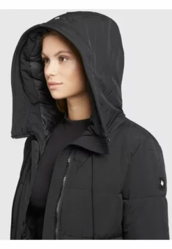 Top 10 ✨ Khujo DORANA - Wintermantel - Schwarz, Damen 👍 -Khujo Exquisiter Laden a6905b1859ca4feea648e27834260454