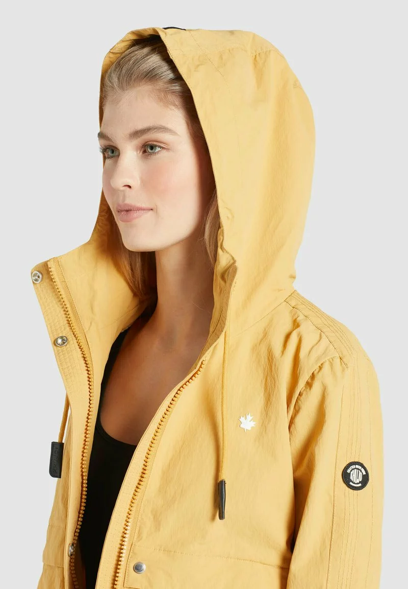 Bestpreis ✨ Khujo ZAHIRA2 - Übergangsjacke - Gelb, Damen 🤩 5 Bestpreis ✨ Khujo ZAHIRA2 - Übergangsjacke - Gelb, Damen 🤩 – Bild 5