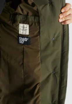 Angebote 🎉 Khujo SHERMA2 - Wintermantel - Oliv, Damen 🔥 -Khujo Exquisiter Laden a6fbad7d5be54ab7af71d91954693465