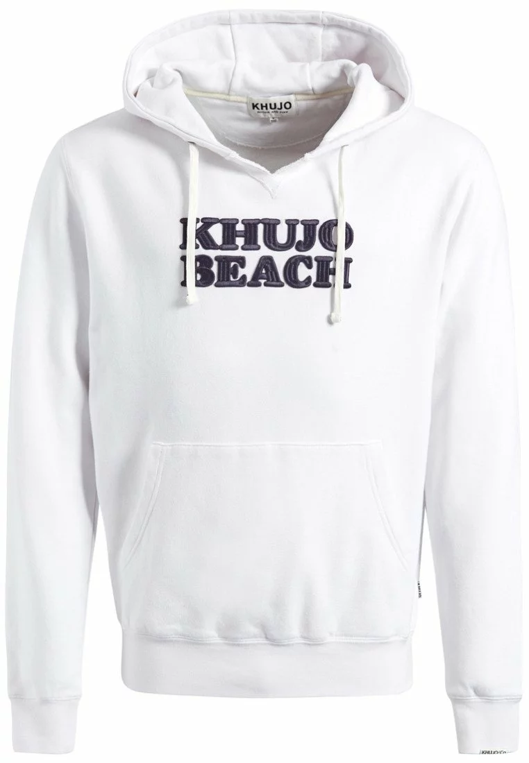 Budget 😀 Khujo ADAMO - Sweatshirt - Offwhite, Herren 😍 6 Budget 😀 Khujo ADAMO - Sweatshirt - Offwhite, Herren 😍 – Bild 6