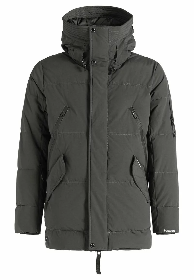 Bestpreis 🎁 Khujo GORD - Wintermantel - Hellgrün, Herren 😉 8 Bestpreis 🎁 Khujo GORD - Wintermantel - Hellgrün, Herren 😉 – Bild 8