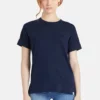 Rabatt 🌟 Khujo ALLMUT - T-Shirt Basic - Dark Blue, Damen 🛒