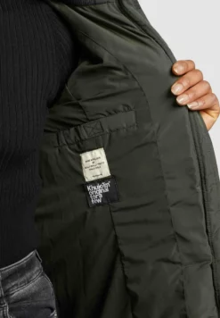 Billig 🔔 Khujo JERRY PRIME5 LIGHT - Wintermantel - Dunkelgrün, Damen 🧨 -Khujo Exquisiter Laden a7905620b99c438481a7c83692926483