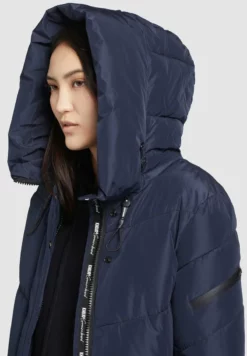 Beste Bewertungen von 🔥 Khujo JORDIS - Wintermantel - Dunkelblau, Damen 🤩 -Khujo Exquisiter Laden a818cdb2cc1e404fb49e55fa1233d7c1